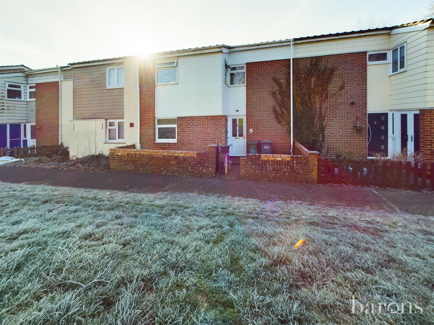 Basingstoke Estate Agents, Basingstoke For Sale, Barons Estate Agents